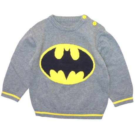 Svetřík batman vel. 74, george,74