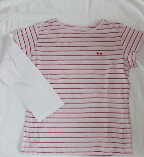 Op659. pruhované tričko, 116