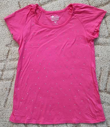 Tričko old navy růžové, old navy,128