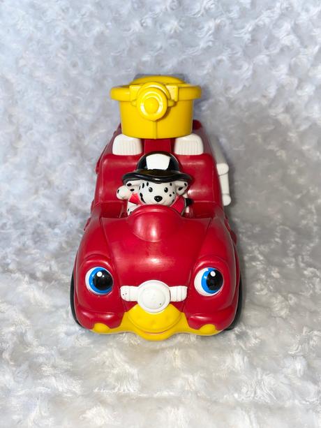 Hasičské auto fisher price,