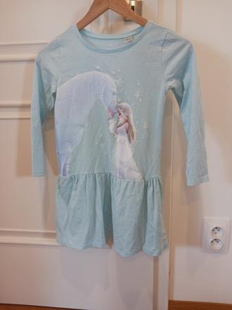 Frozen h&m šatičky č.122/128, h&m,122
