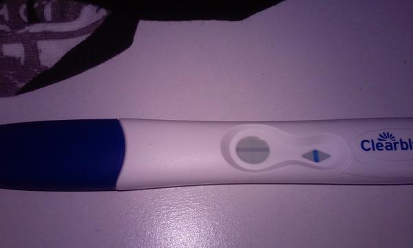 Pozitivní test nebo ne?