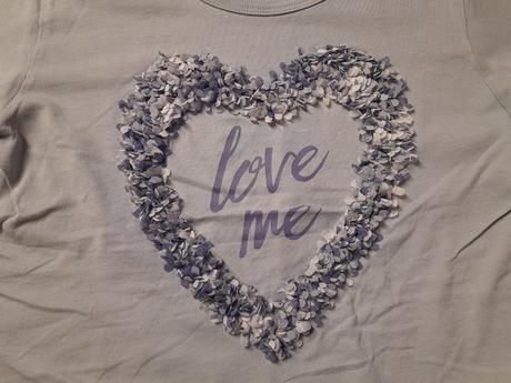 6x tričko, flitry, ucb, h&m, vel 134/140, h&m,134