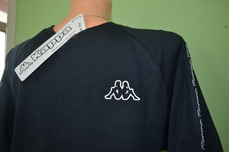 Tričko kappa chlapecké/pánské,bavlna,v.m,170..., kappa,170 / 176 / m