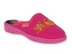 Dívčí pantofle papuče, befado,28