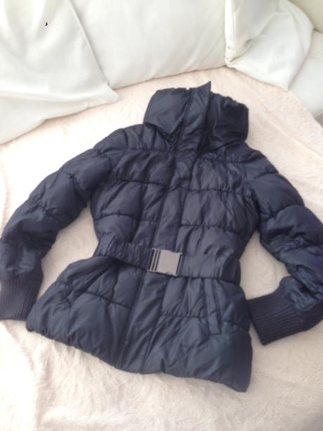 Damska bunda sisley - vel. s, sisley,s