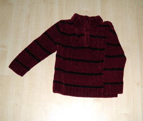 Klučičí mikiny - vel.104, c&a,104