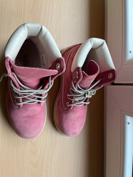 Dívčí boty timberland, timberland,35