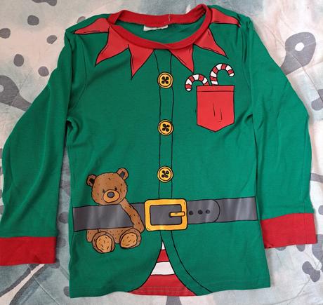 Vánoční pyžamo, 98