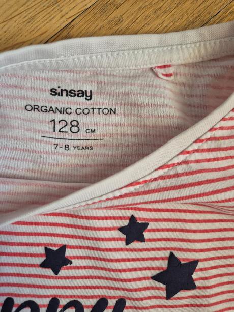 Sada 10 ks triček, 122