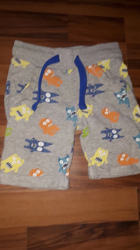 Kraťase se zvířátky 92, f&f,92