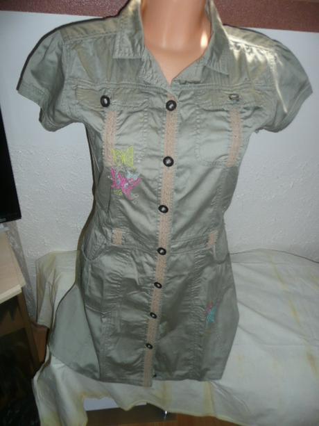 Tunika šaty next vel 15 let, next,158 / 164