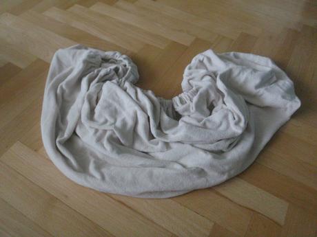 Froté prostěradlo do postýlky, šířka (cm): 60,délka (cm): 120