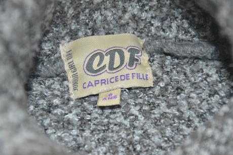 134 140 svetr s rolákem, 8 let, 134