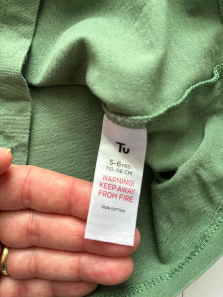 Tílko letní - v.4/5 let, tu,110