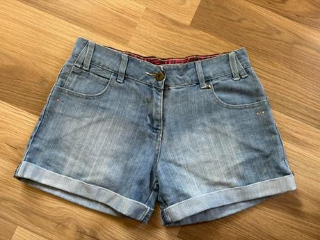 Riflové šortky, matalan,158