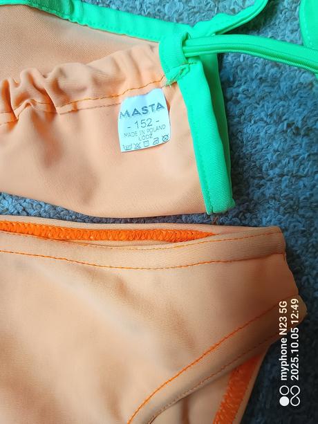 Plavky neón zn."masta" vel."152", 152