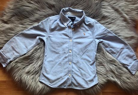 Košile rl, ralph lauren,110