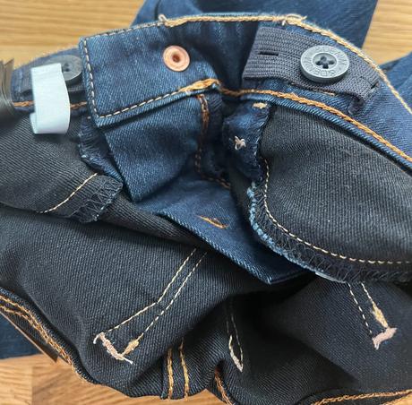 Kalhoty & džíny h&m vel. 92, h&m,92