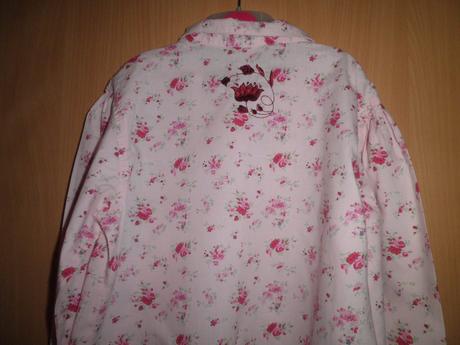 Halenková košile "cherokee", cherokee,134