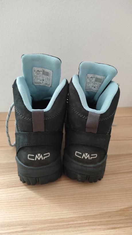 Dámské outdoorové boty cmp, 36