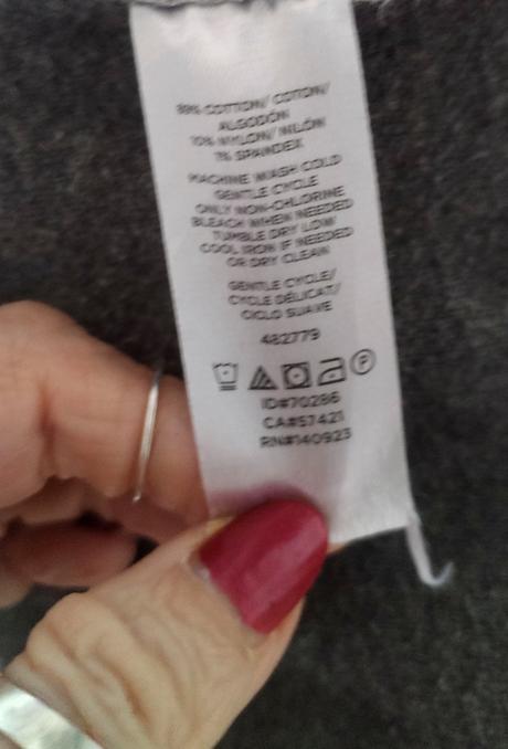 Svetro - kabát vel.l, l