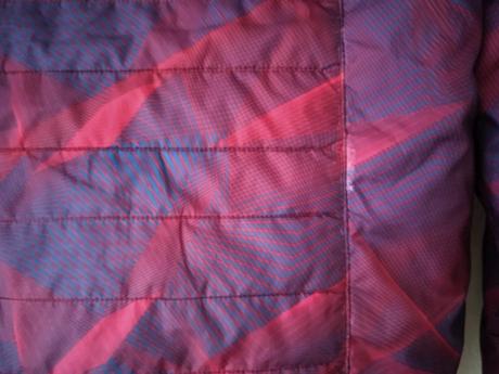 Dámská/dívčí přechodová bunda quechua s 36, quechua,s