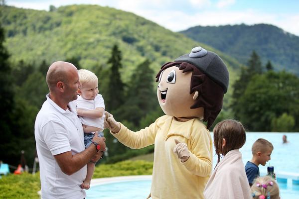 Celotýždenná súťaž o pobyt podľa vlastného výberu