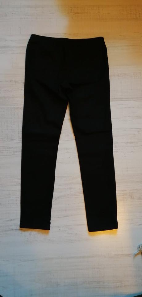 Dívčí zateplené kalhoty, 152