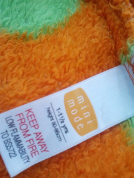 Župan zn.mini mode vel.80/86, mini mode,80