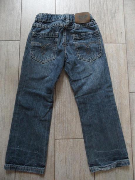 Džíny zn. urban, 110