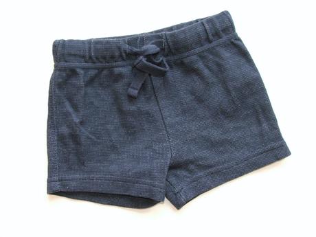 K848 teplákové kraťasy vel. 74, f&f,74