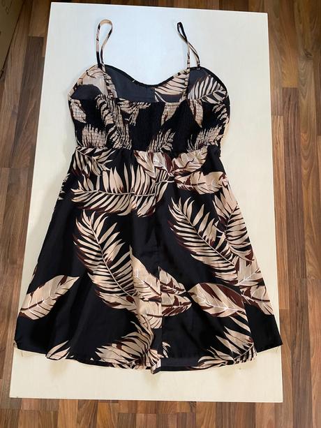 Letní šaty, vel l/xl, shein, l