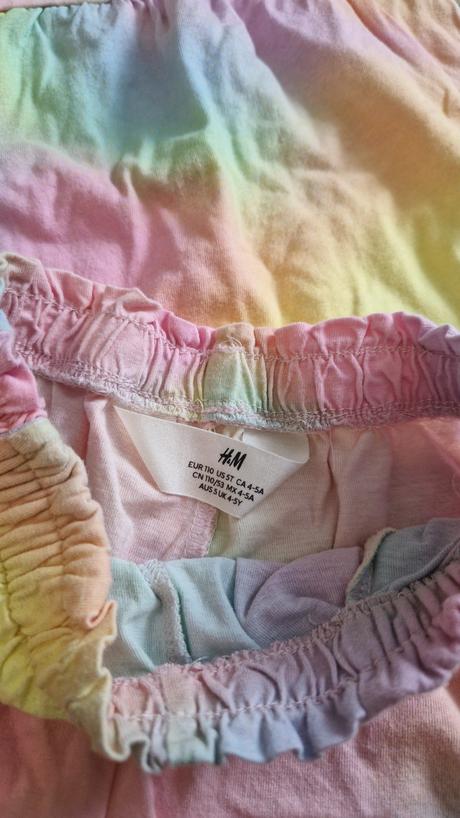 Letní komplet h&m, h&m,116