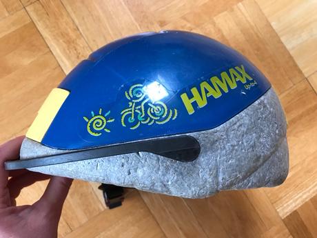 Cyklistická přilba helma, xs