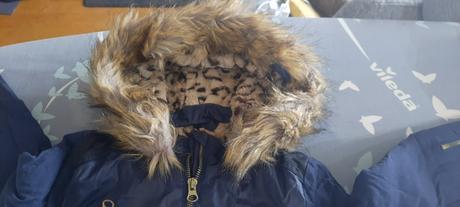 Jarní bunda značky girlswear, vel. 6-7 let., 110