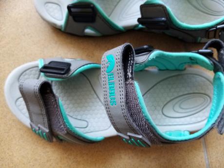 Sandále trekové, 37