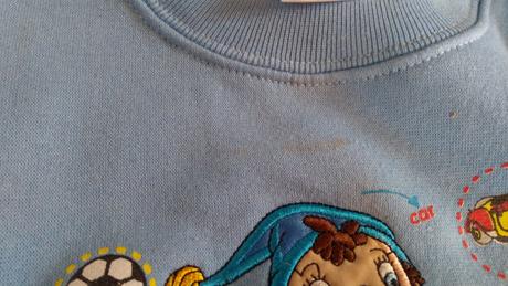 Teplákové soupravy, 68–80