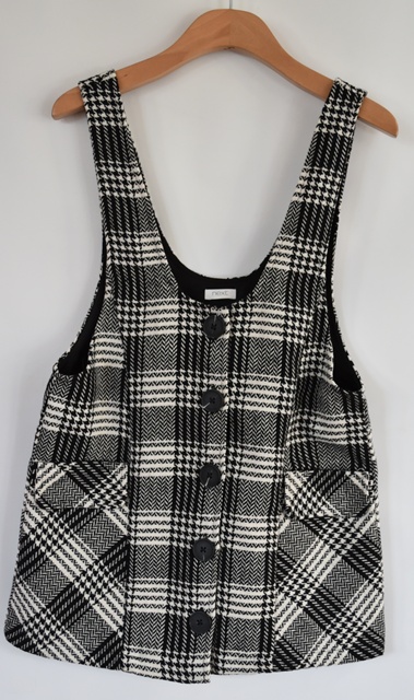 Vesta vel. 8 let, next,128