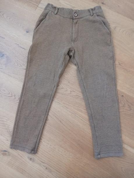 Zateplené kalhoty č.146, reserved,146