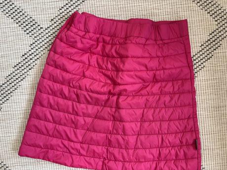 Dívčí zateplená sukně reima floora 122, reima,122