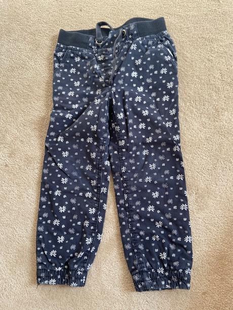 Podsite kalhoty, lupilu,98