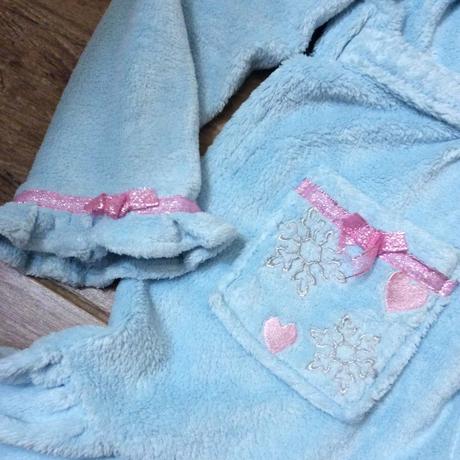 Hebký župan ,,frozen", disney,134