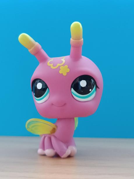 Lps brouček s kytičkami,