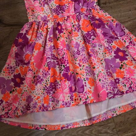 Nádherné lehoučké letní šaty, bluezoo,122