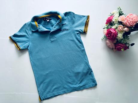 Triko s limečkem - v.5/6 let, 116