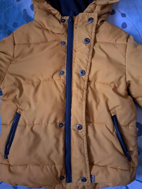 Zimní bunda, reserved,98