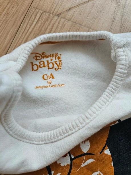 Set c&a, vel. 92, c&a,92