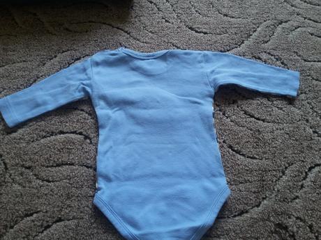 Body dlouhý rukáv a polodupačky, queen,68