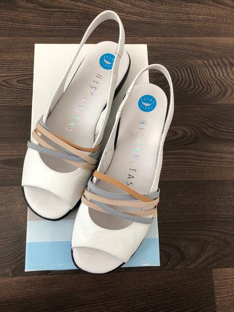 Dámské sandále hispanitas vel. 37, 37